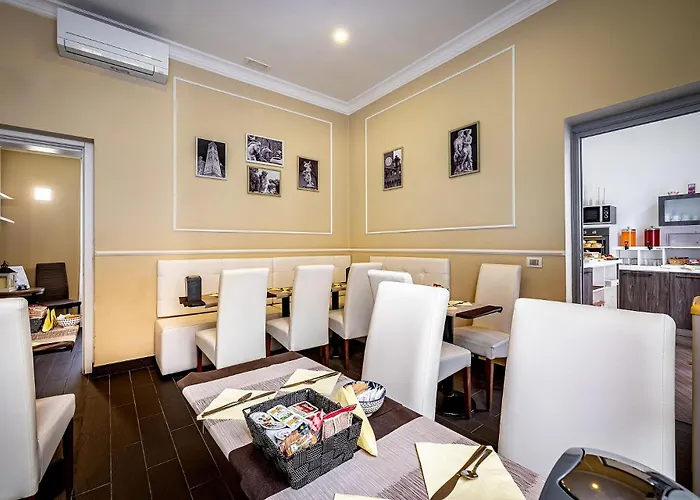 B&B Residenza Le Fonticine