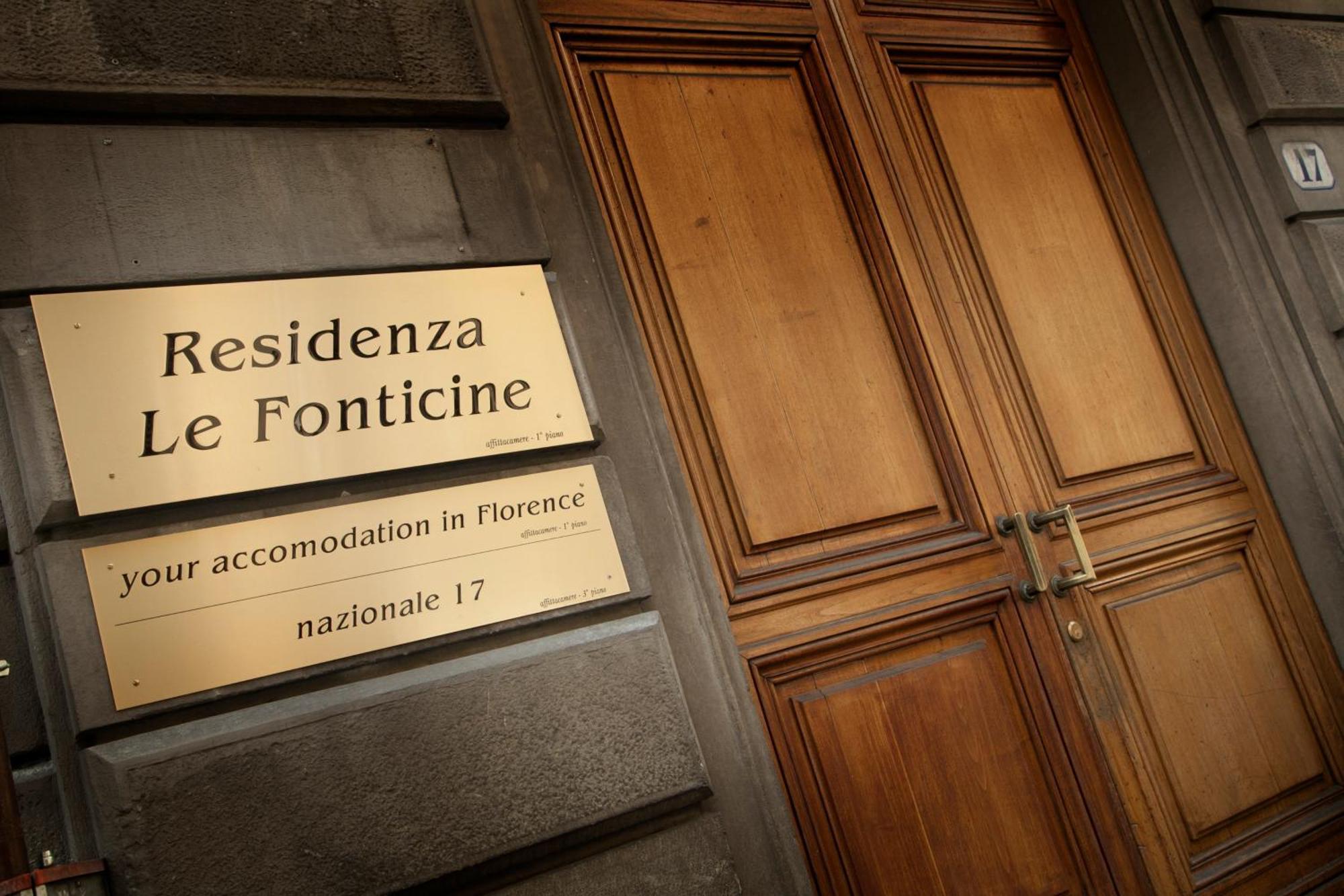 Frühstückspension Residenza Le Fonticine 3*