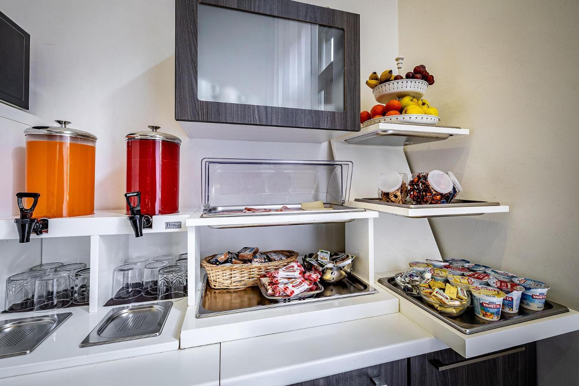 Frühstückspension Residenza Le Fonticine 3*