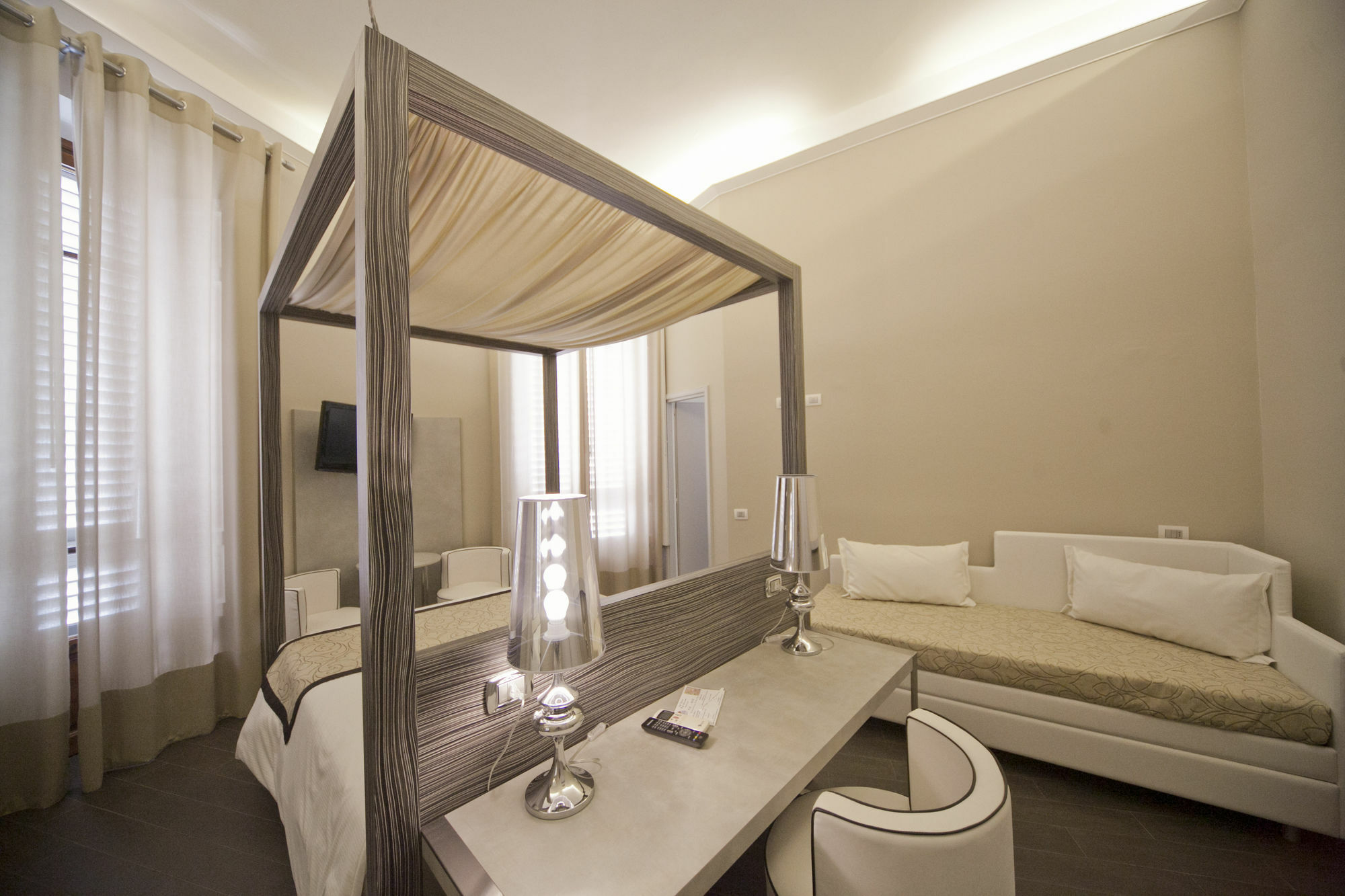 Residenza Le Fonticine 3* Florenz